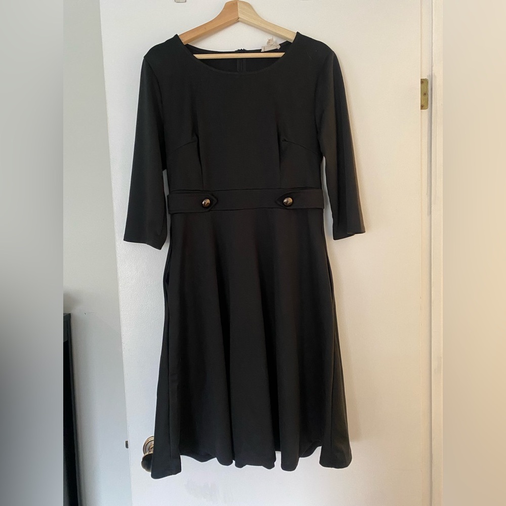 Harmonies Mad Men Style Dress